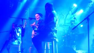 Eluveitie - Isara - Live Das Zelt, Solothurn 7.10.2016