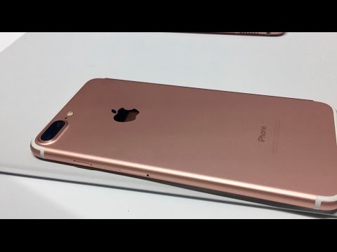 Apple iPhone 7, iPhone 7 Plus Launch | Know About The Price In India And Features