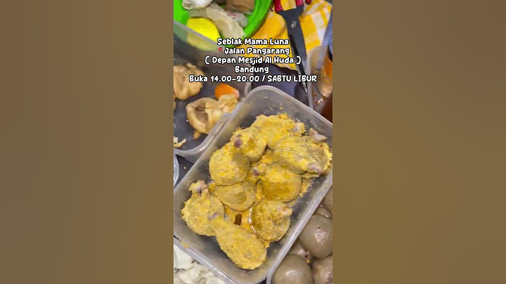 Citul di Seblakin yang pedesnya bikin ingusan gess🫢😍😁#seblak #pedes #bandung #kulinerbandung