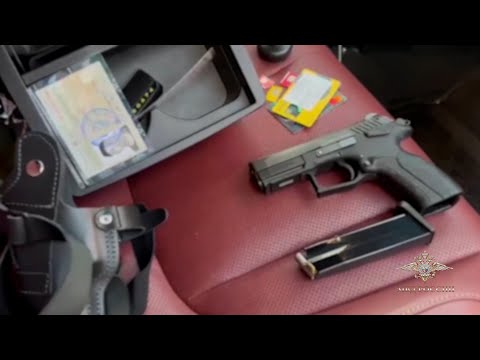 Полицейские Подмосковья задержали подозреваемых в похищении человека и вымогательстве