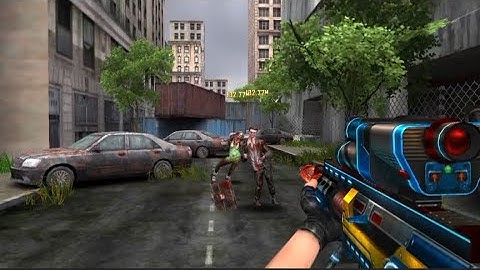 ZOMBIE FIRE 3D: Offline Game - Gameplay Walkthrough Part 26 - The Forest