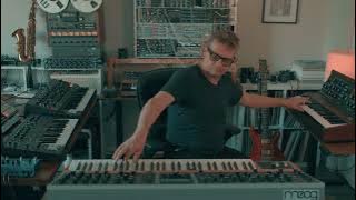 Solar Safari – full album (Vangelis meets Tangerine Dream and A440 & Hang Massive)