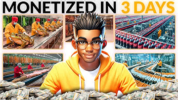 How This NEW Faceless YouTube Channel Got 9 Million Views in 2 Weeks | Step-by-Step Guide