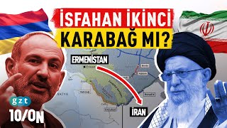 Что планируют армяне в Иране?