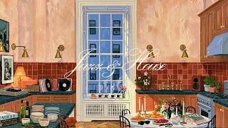 “Coffee, Breakfast For A Soft Day" - Jazz House Mix | FOR COFFEE TIME, for Focus, Work & Cozy Vibes screenshot 2