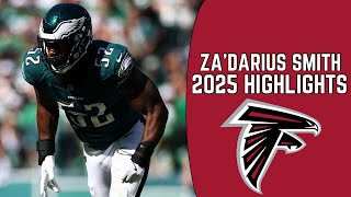 Za’Darius Smith Highlights 🔥 | Welcome to the Falcons