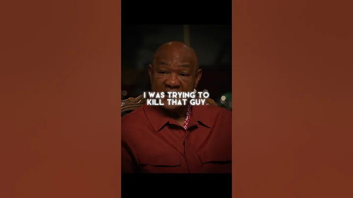 Most feared boxer in history.. #boxing #georgeforeman