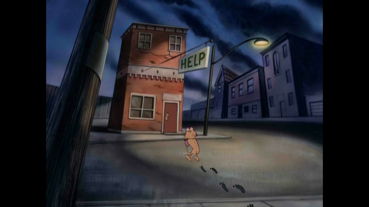 Ren & Stimpy Production Music - Phantasm