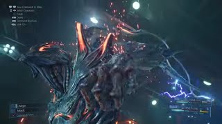 Final Fantasy VII Remake - Failed Experiment Boss Fight