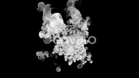 Cinematic Smoke Explosion 4K | Motion Graphics - Envato elements