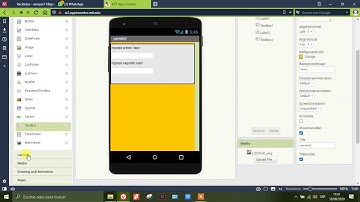 MIT inventor 2 Crear una calculadora