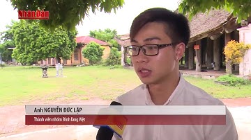 Bản sao của Sắc màu dân tộc   Người giữ gìn bản sắc