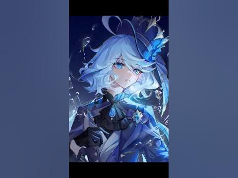 Hydro Archon Furina | Furina Fontaine || Genshin impact - YouTube