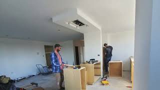 Kitchen makeover by 21Renovations team