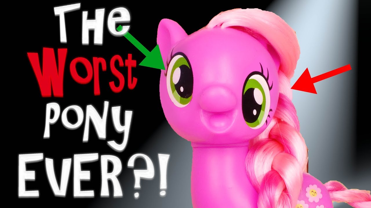 The Worst Pony Ever Reboot My Little Pony Cheerilee Toy Review Mlp Fever Youtube Pony My Little Pony Little Pony