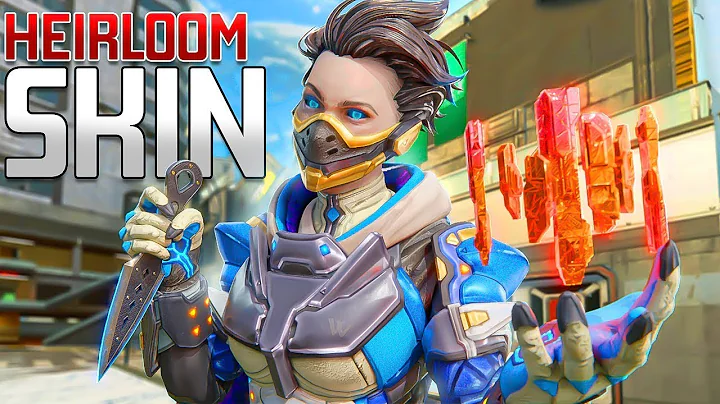 Noob Player Unlocks The Tier 2 Prestige Wraith Skin