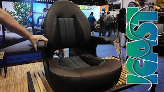 Check Out The Hottest New Boat Seats At Icast 2024 - Temperess!
