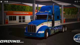 #Game_mô_phỏng_lái_xe_tải - #truck_simulator - hay nhất cho điện thoại 2021 screenshot 2