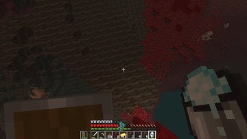 Nether Powdered Snow Bucket MLG