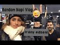 RANDOM NAPI VLOG - IRÁNY EDZENI!! :D