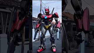 Mobil jadi robot 🚗 # #comedy #trending #shortvideo #funny #shorts