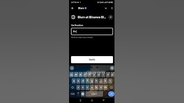 Blum at Binance Blockchain week #blum #blumcode #crypto