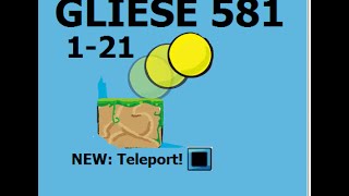 GLIESE 581 Bounce Ball 1-21 // Lisztes csaba Kérésére! // android game screenshot 5