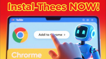 ai powered chrome extensions you need now! Ai ai tools productivity AI best chrome extensions