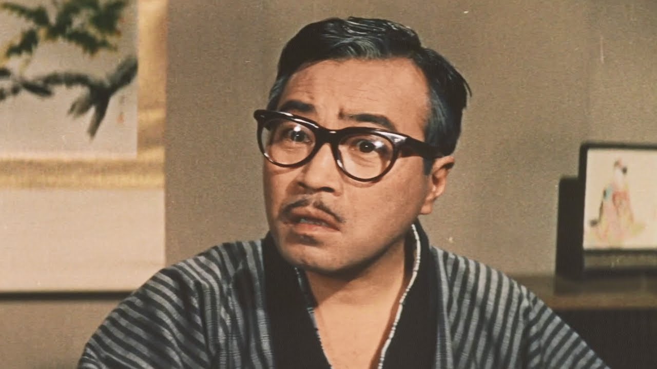 Zoku Salaryman Shimizu Minato (1962) ORIGINAL TRAILER - YouTube