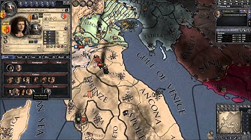 Crusader Kings 2 - Karling Blob Count (Episode 6)
