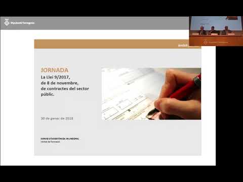 Vídeo: Quina és la finalitat de la llei de contractes?