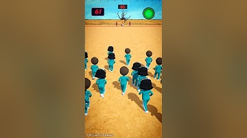 SQUID GAME 2021 All Levels Gameplay Walkthrough (Android,iOS)