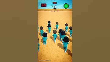 SQUID GAME 2021 All Levels Gameplay Walkthrough (Android,iOS)