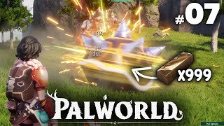 AUTOMATIC ORE FARM!🔥| Palworld Hindi Gameplay EP07