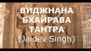 ВИДЖНАНА БХАЙРАВА ТАНТРА без комментариев (Jaidev Singh) ВИДЖНАНА БХАЙРАВА ТАНТРА без комментариев (Jaidev Singh)