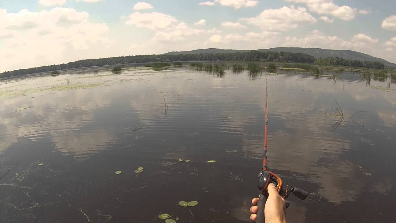 lake wausau fishing YouTube