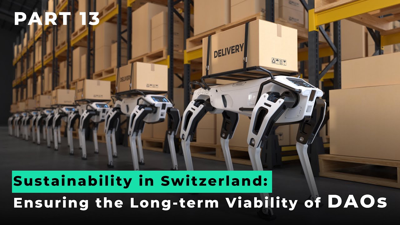 Sustainability in Switzerland: Ensuring the Long-term Viability of 