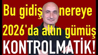 2026Da Altın Gümüş Mansur Yavaş Nasıl Etkiledi? Kontrolmatik Olayı