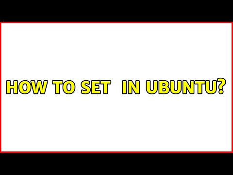 How to set $LD_LIBRARY_PATH in Ubuntu? (2 Solutions!!) hqdefault