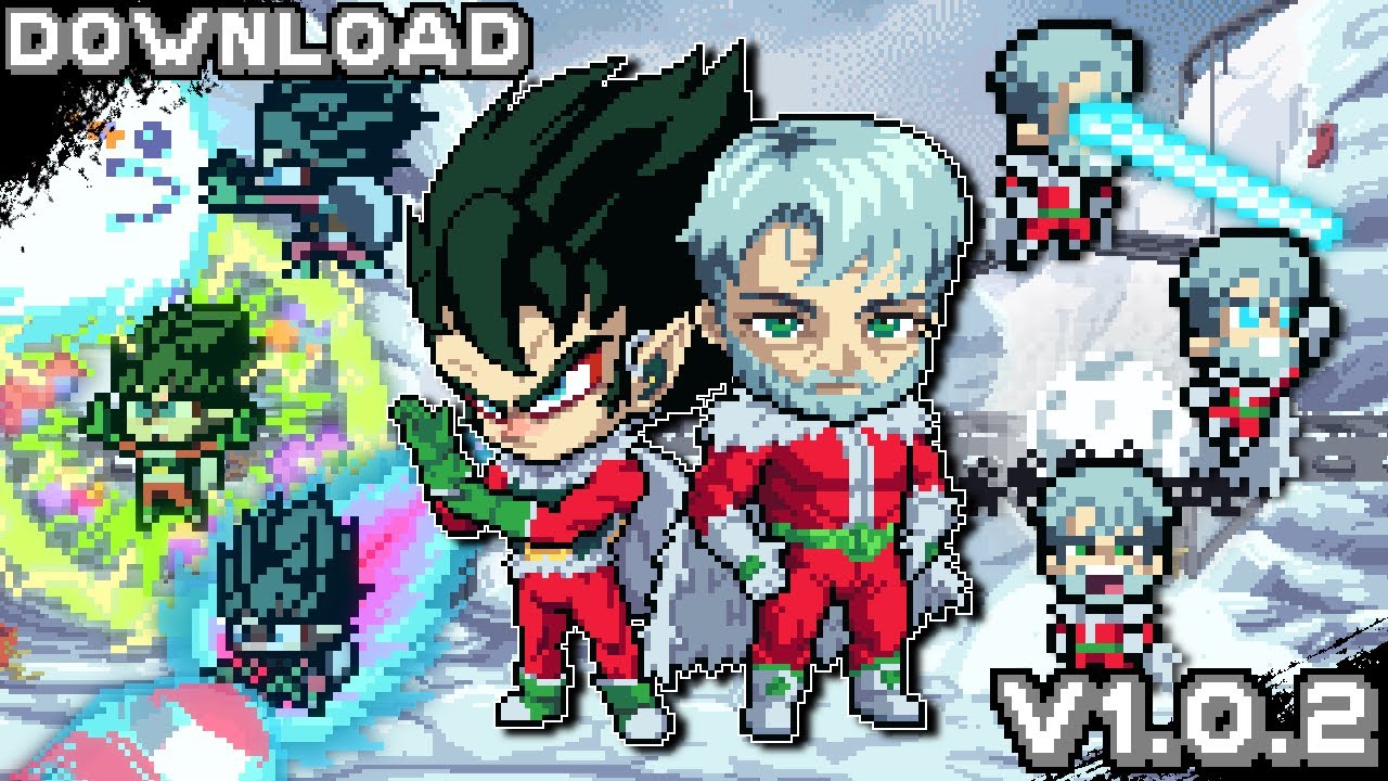 🔥(DOWNLOAD) CLASH OF MULTIVERSES v1.0.2 - New Christmas Event (EVENTO ...