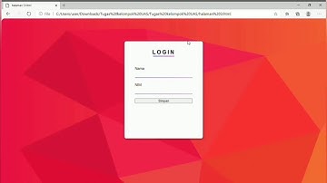 TUGAS MAHASISWA INFORMATIKA-Pemrograman Web Statis || Universitas Muhammadiyah Surakarta