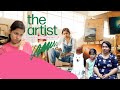 The artist    comedy short film