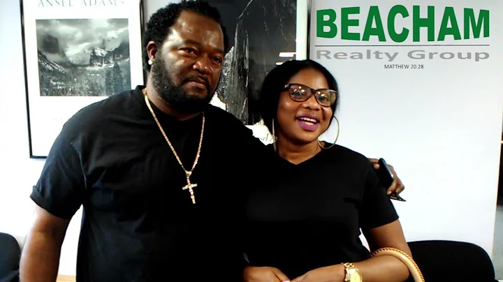 We bought a home with Irvin Beacham (Monty& Teresa)