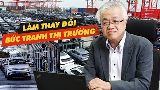 Xe Điện Ngoại "Nhòm Ngó" Thị Trường Việt Nam, VINFAST Thêm Áp Lực Cạnh Tranh