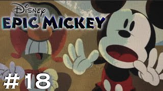 Let's Play Disney Epic Mickey #18 — The Shadow Blot