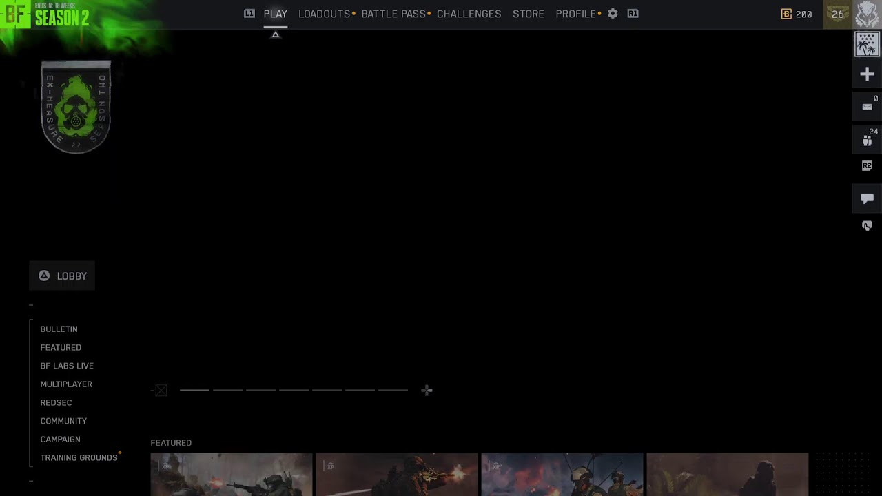 Battlefield 6 multiplayer online gameplay