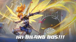 Gameplay Fanny Part 1 | Mobile Legends : Bang Bang