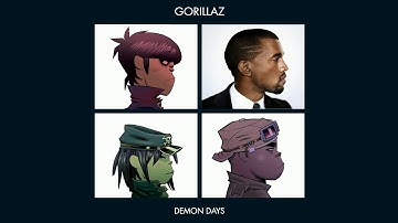Thumbnail of Kanye West x Gorillaz Mashup (Feel Good Inc & American Boy)