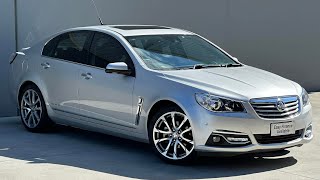 2017 Holden Calais VF V V005768
