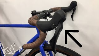 【説明分必読】SHIMANO GRX ST-RX600 Shimano GRX 1X11 ST-RX600 / BR-RX400 Shift / Disc Brake Set